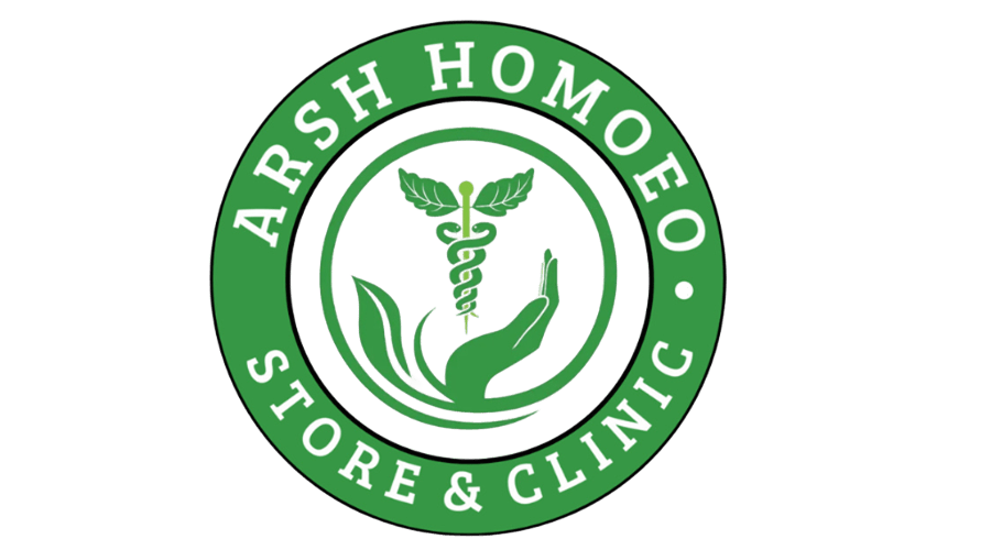 Arsh-Homeo logo