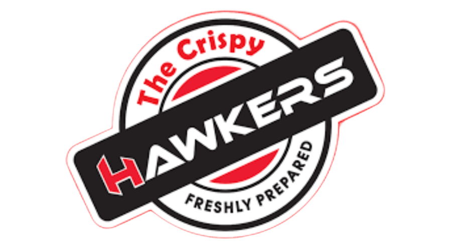 Crispy Hawkers logo